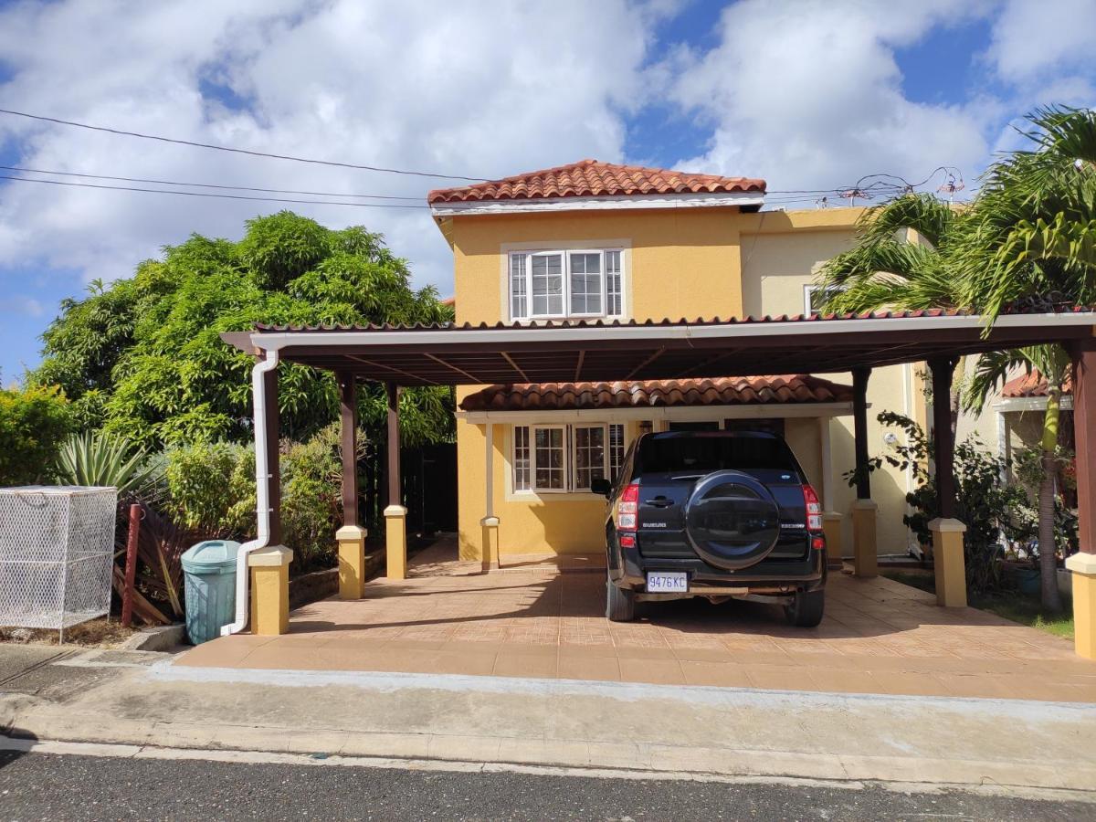 Montego Bay Garden Studio Екстер'єр фото