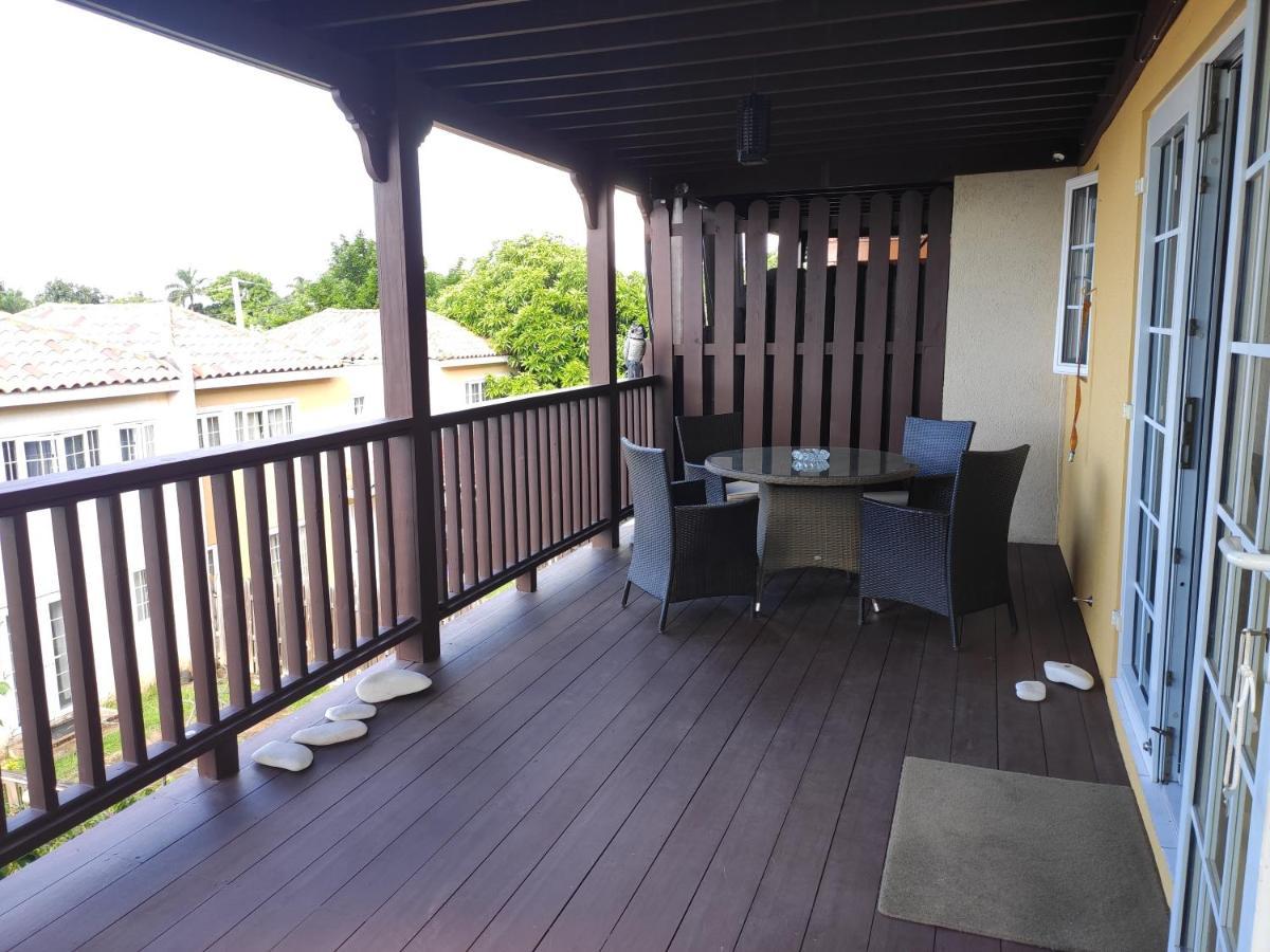Montego Bay Garden Studio Екстер'єр фото