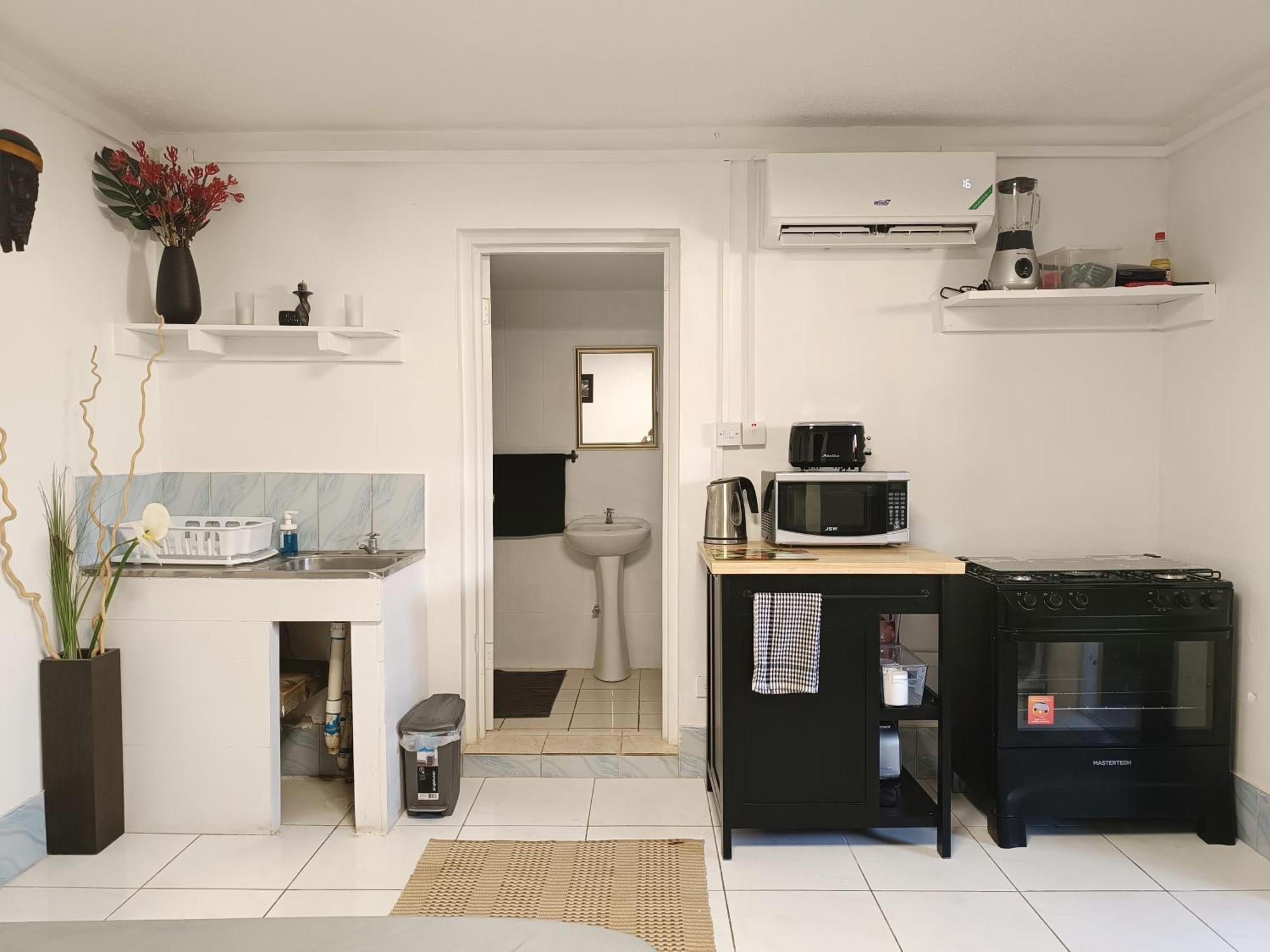 Montego Bay Garden Studio Екстер'єр фото